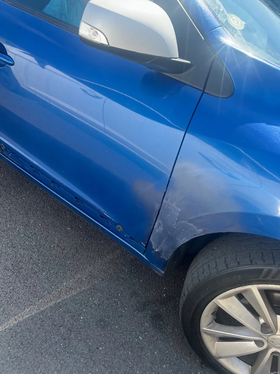 Renault Megane 2010 nct and taxed - Image 3