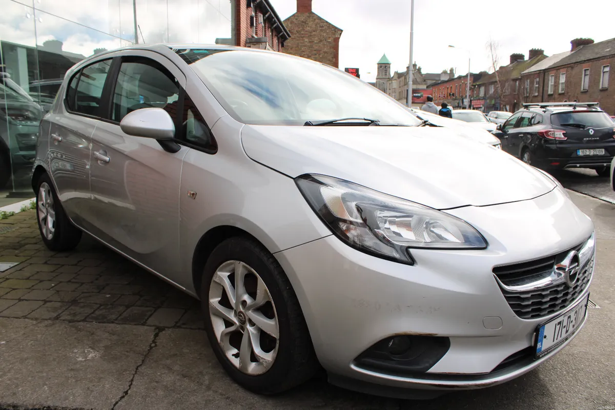 Opel Corsa SC 1.3 CDTI 75PS 5DR - Image 2