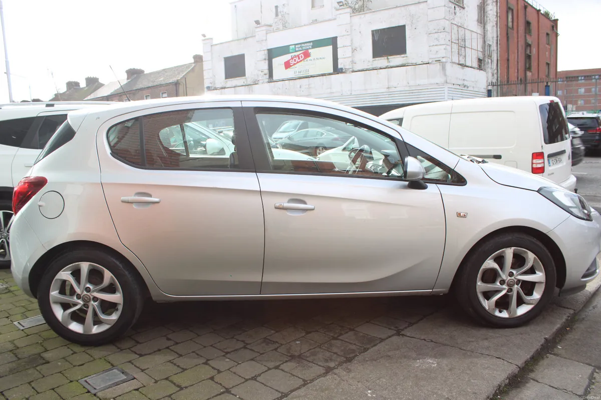 Opel Corsa SC 1.3 CDTI 75PS 5DR - Image 3