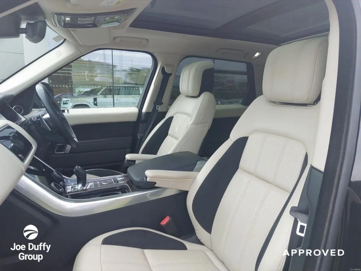 Land Rover Range Rover Sport 2.0 PHEV HSE DYNAMIC - Image 4