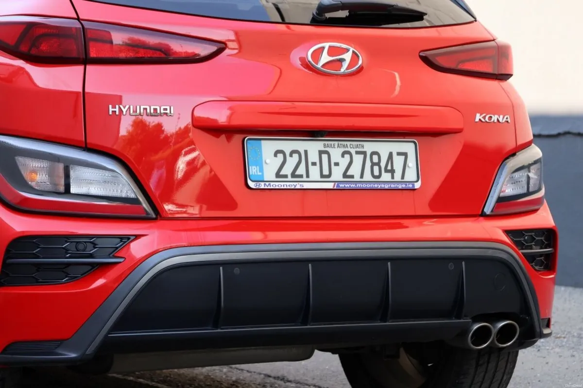 Hyundai KONA N-Line - Image 4