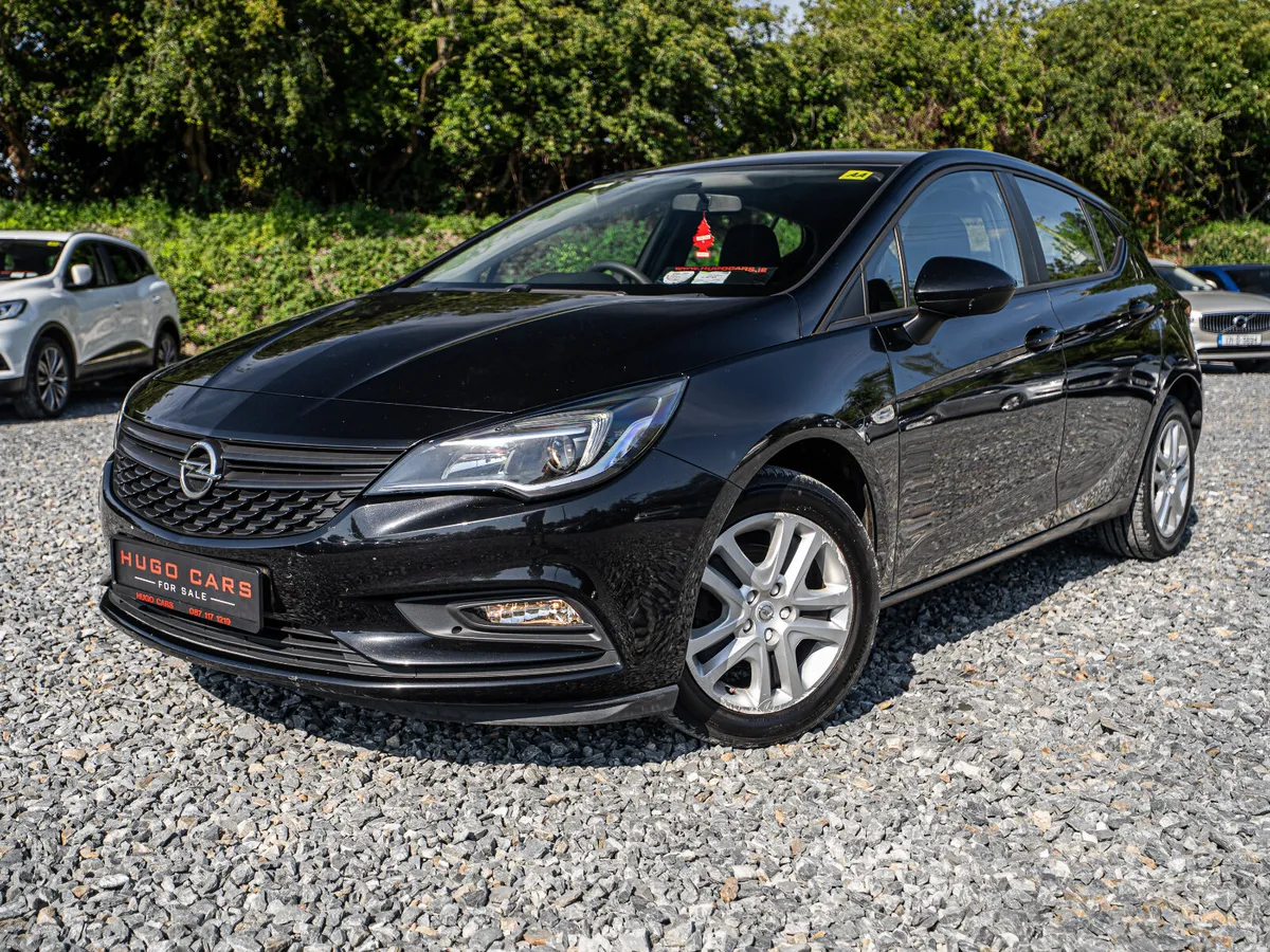172 Opel Astra 1.4/New Clutch/Irish/Warranty - Image 4