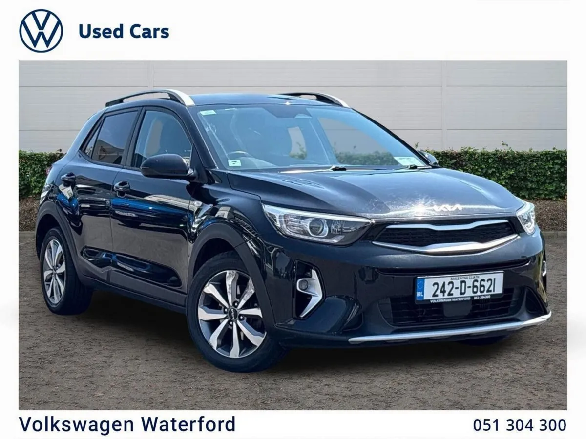 Kia Stonic 1.0 100HP K2 PE - Image 1
