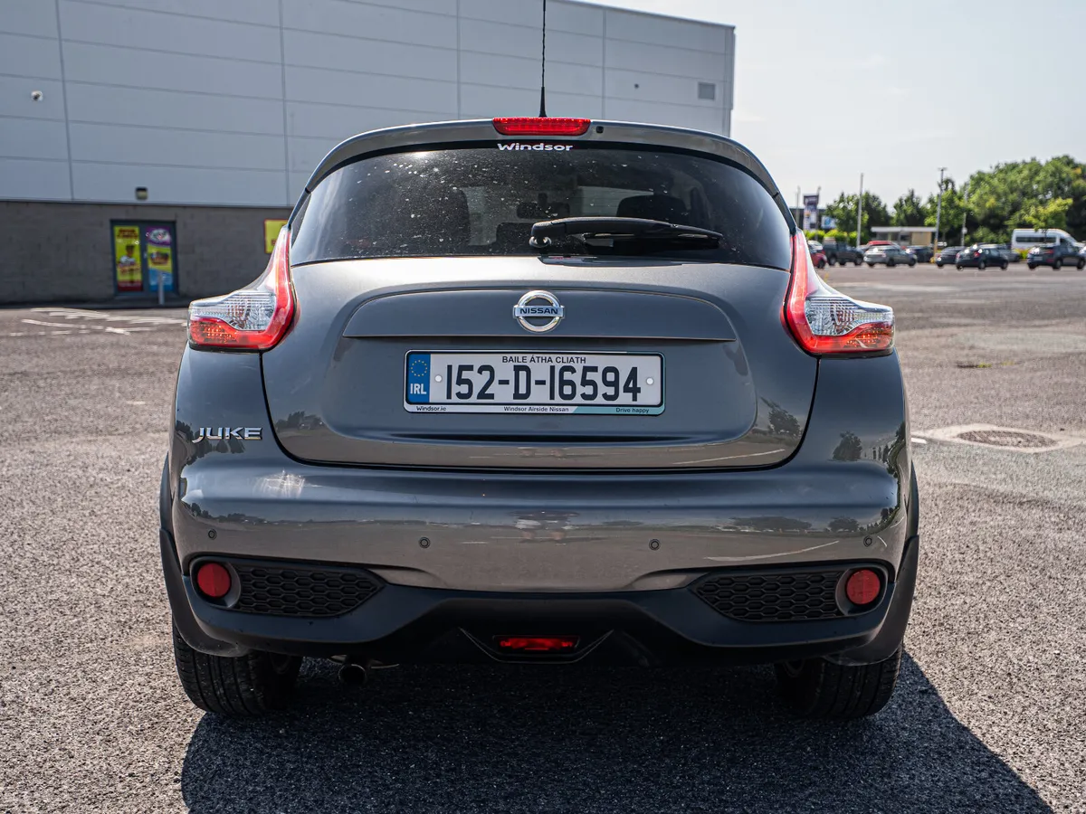 Nissan Juke 2015 - Image 4
