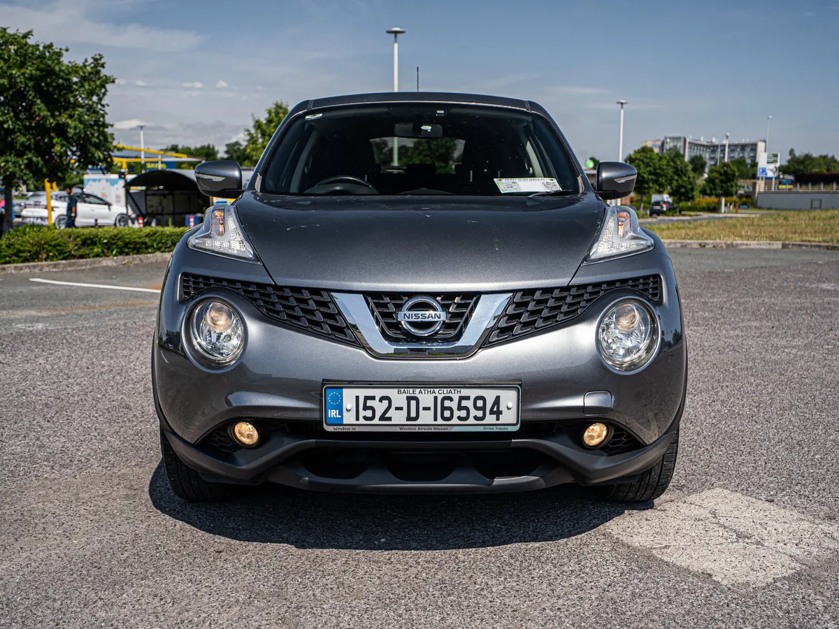 Nissan Juke 2015 - Image 2