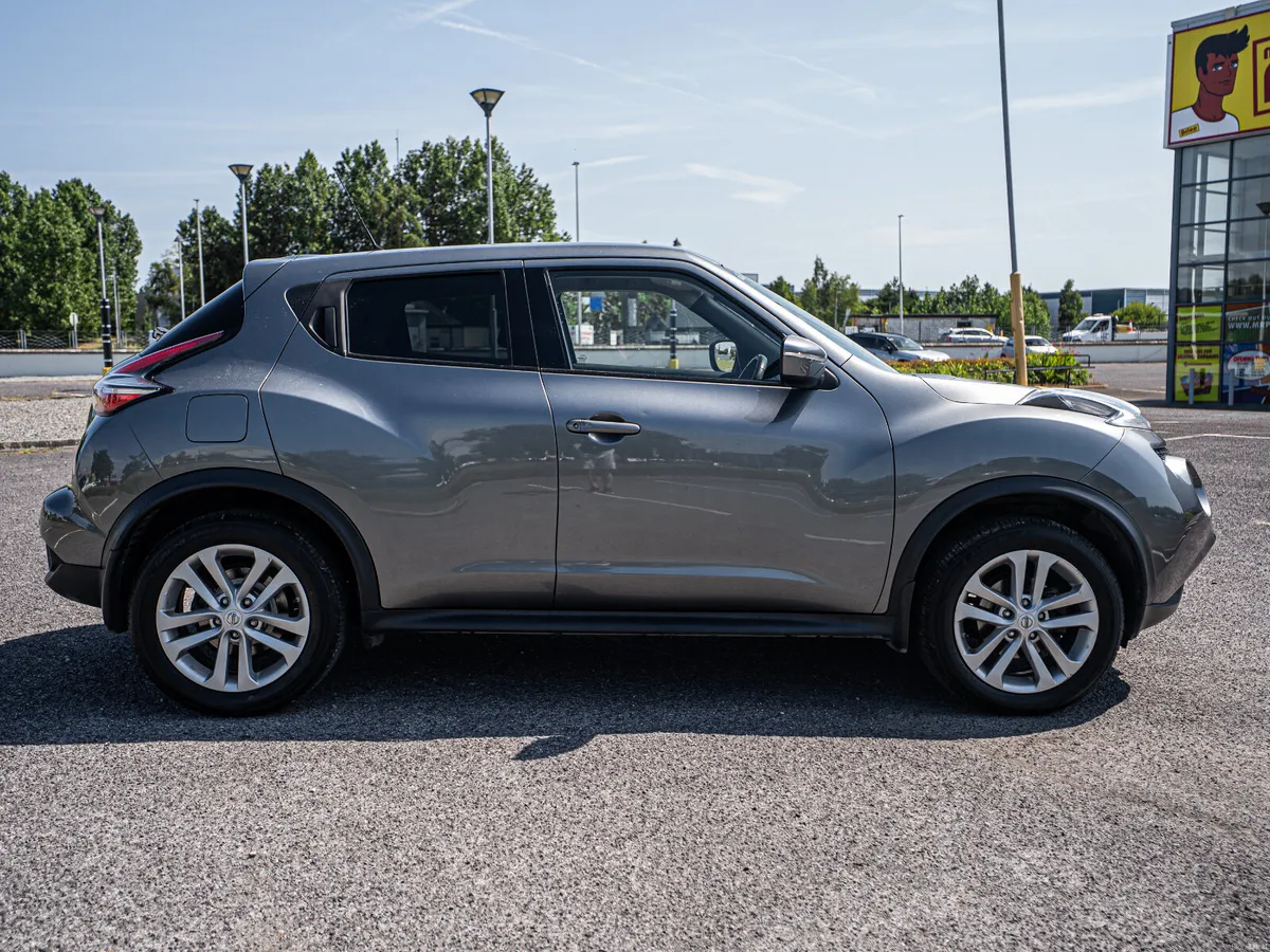 Nissan Juke 2015 - Image 3