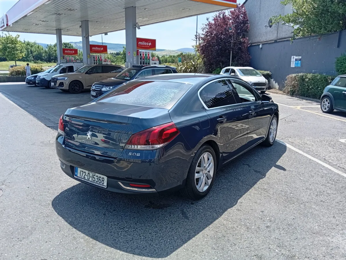 172 Peugeot 508 automatic 1.6 hdi - Image 6