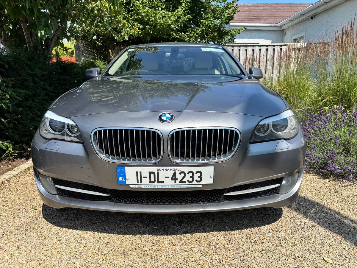 2011 BMW 520d - Drives Well - Major Work Complete - Image 1