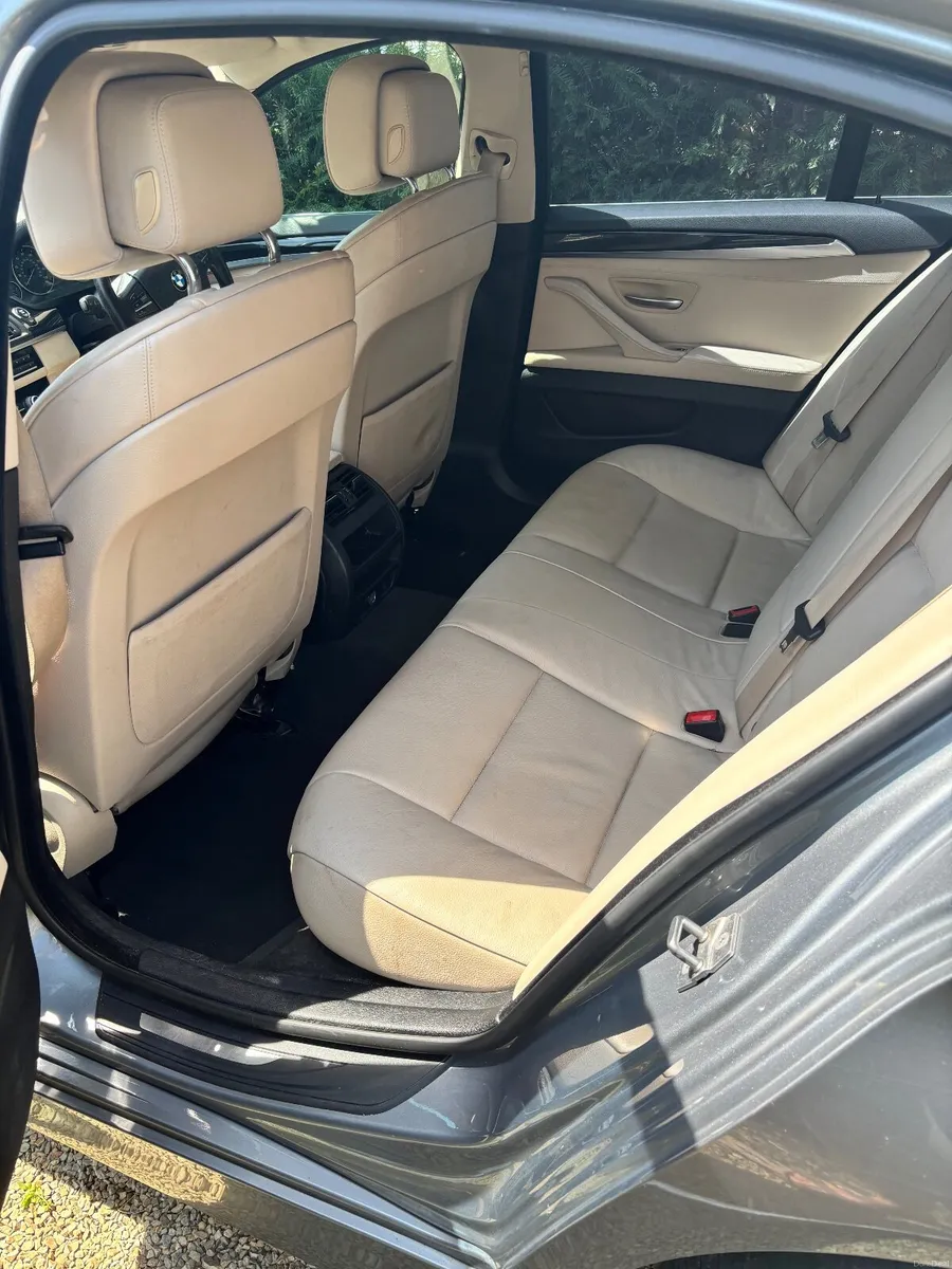 2011 BMW 520d - Drives Well - Major Work Complete - Image 2