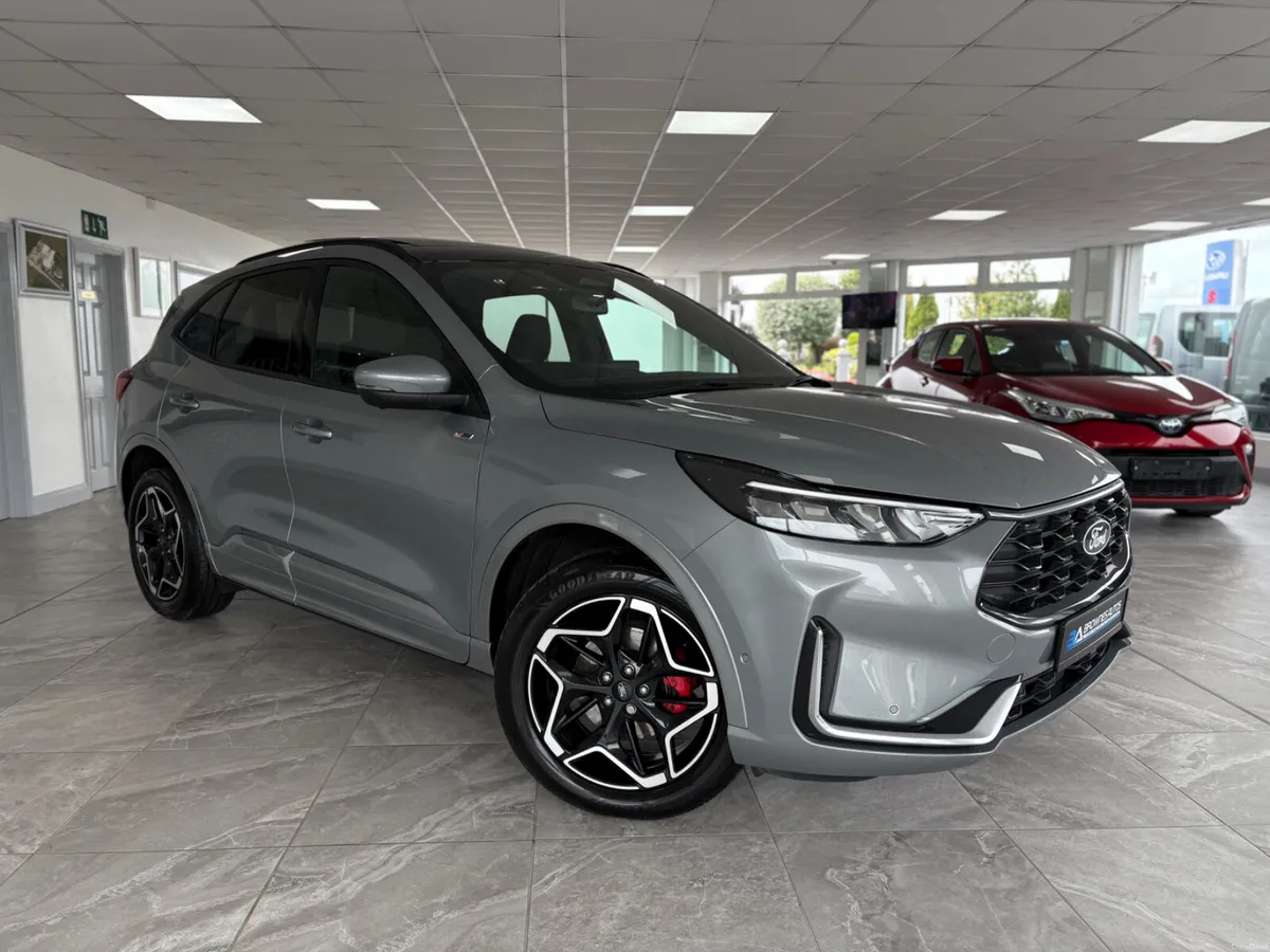 2024 (242) Ford Kuga  NEW MODEL ST-Line X PHEV - Image 3
