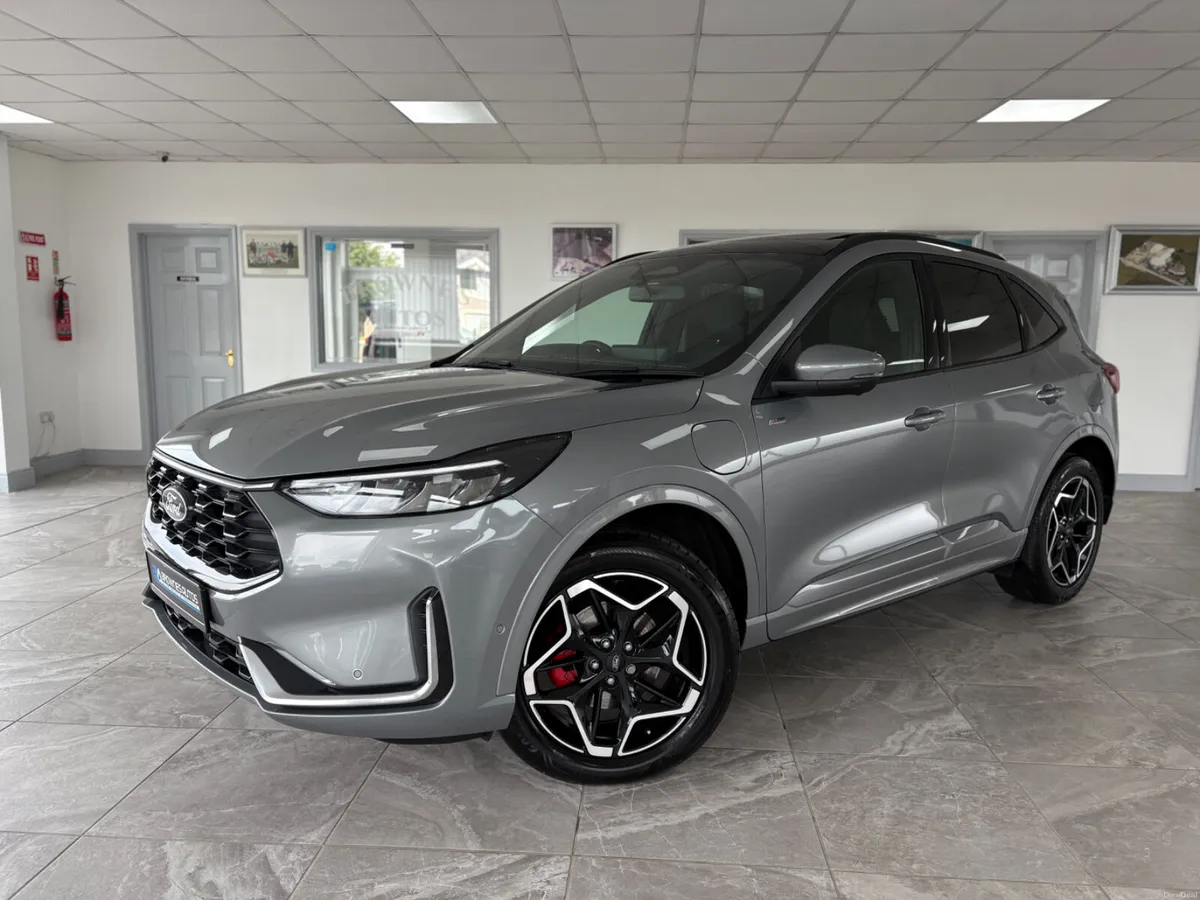 2024 (242) Ford Kuga  NEW MODEL ST-Line X PHEV - Image 1