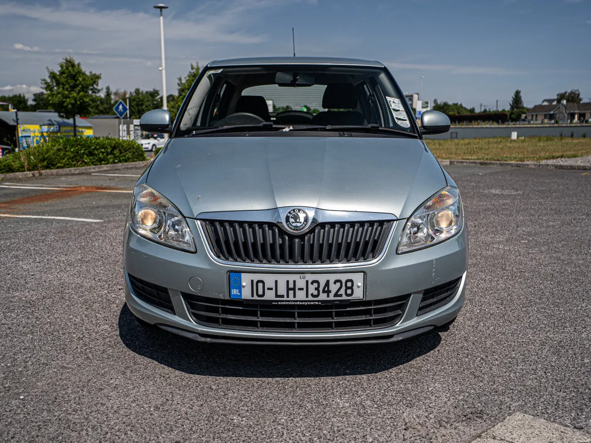 Skoda Fabia 2010 - Image 2