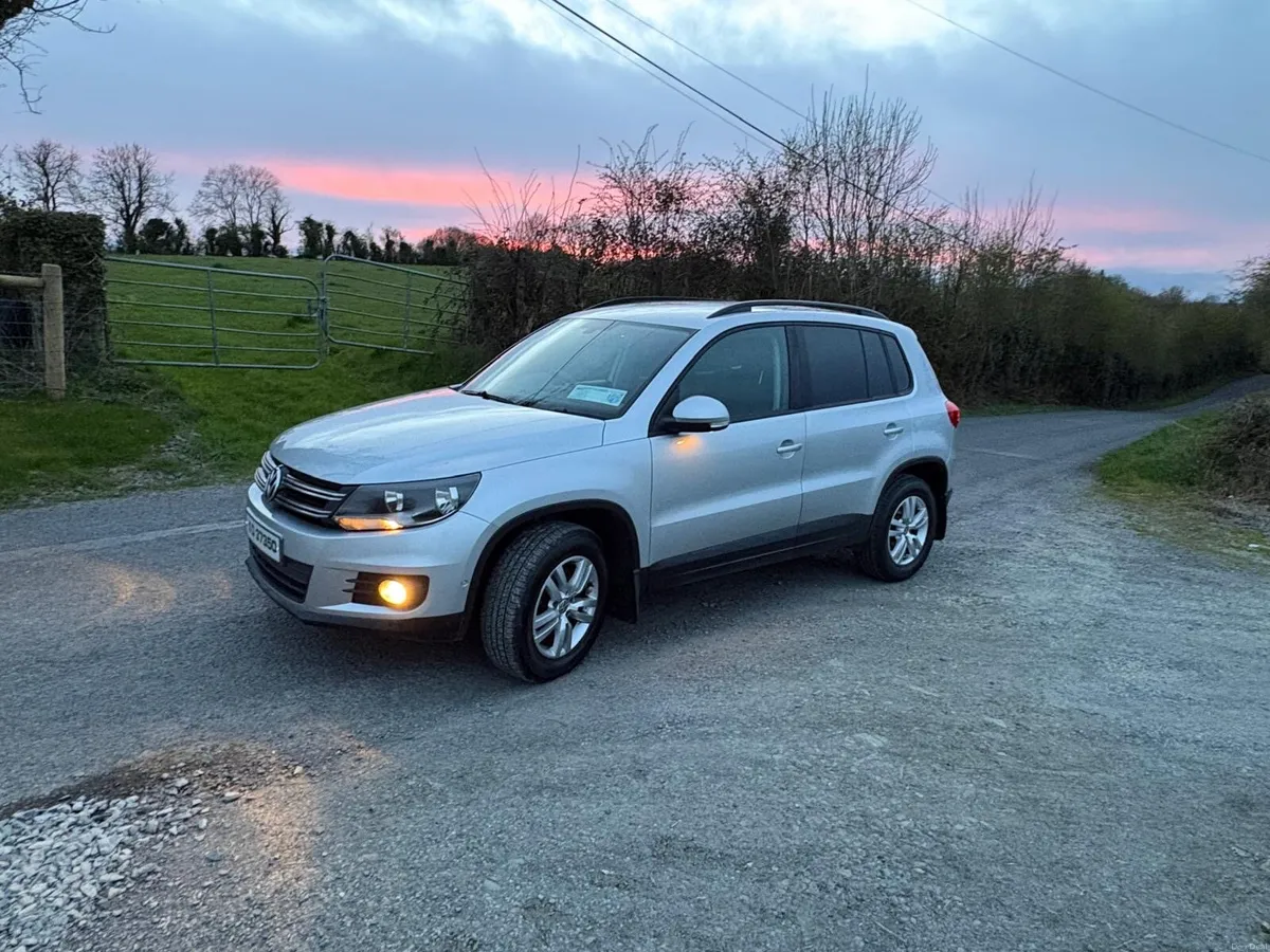 VW TIGUAN 2011 2.0TDI *JUST TESTED CHEAP* - Image 6