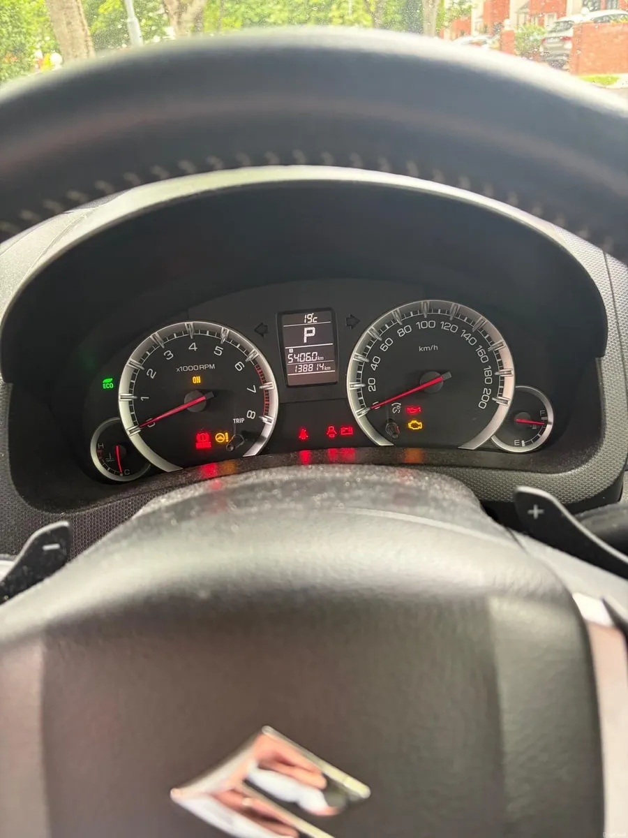 Suzuki Swift 2013 Automatic - Image 3