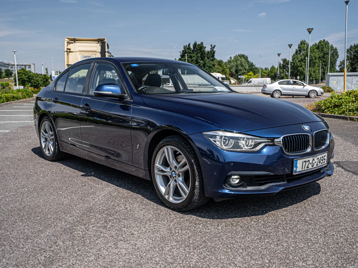 BMW 3-Series 2017 High Spec - Image 1