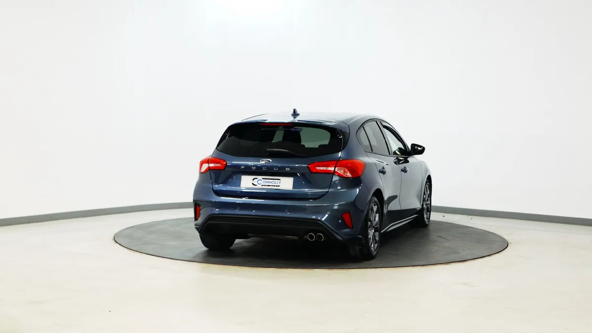 *101* 2021 Ford Focus 1.5tdci st-line - Image 4