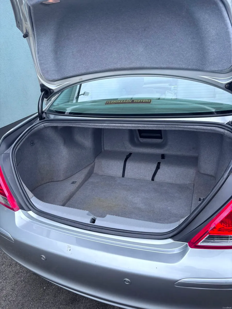 Honda legend & Mercedes S320 - Image 5