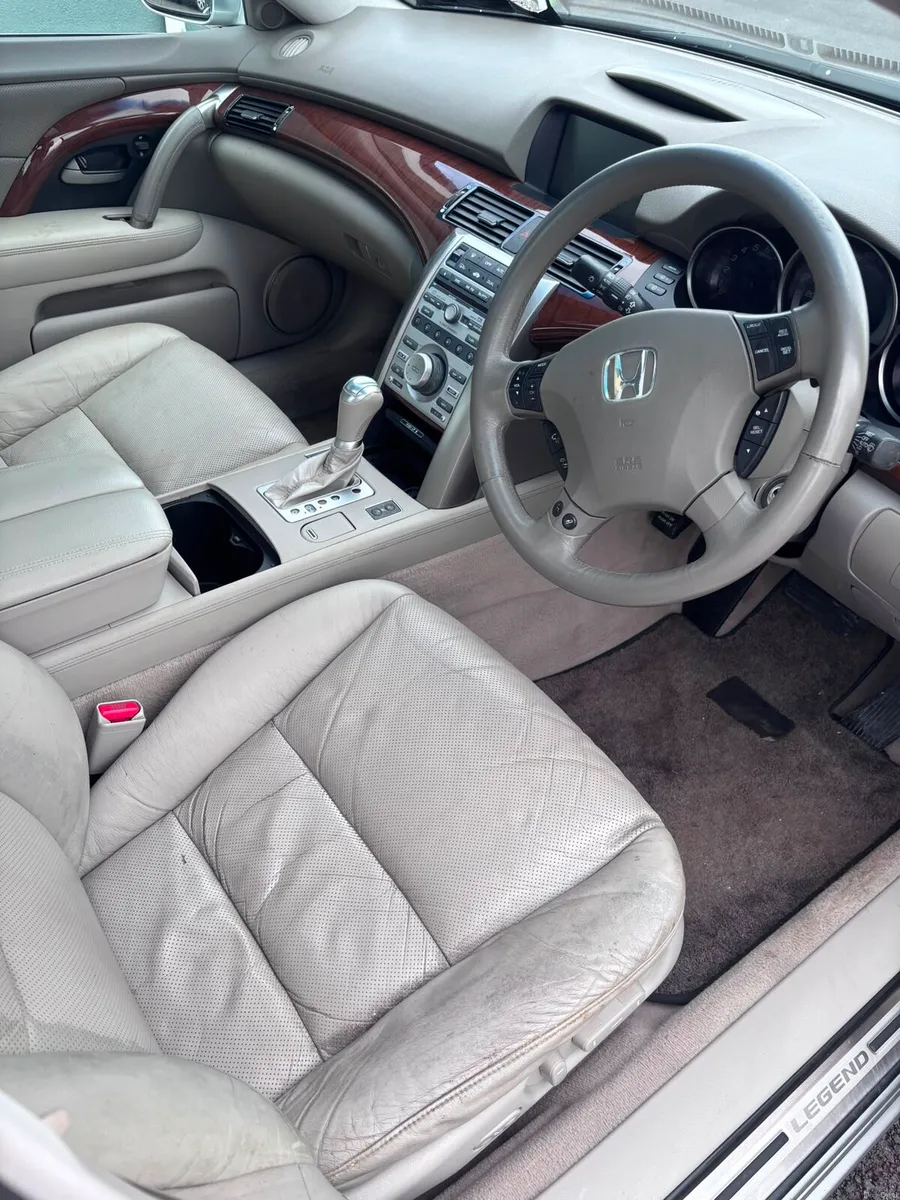 Honda legend & Mercedes S320 - Image 6