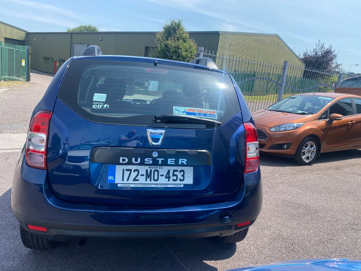 Dacia Duster 2017 LOW MILAGE CAR - Image 6