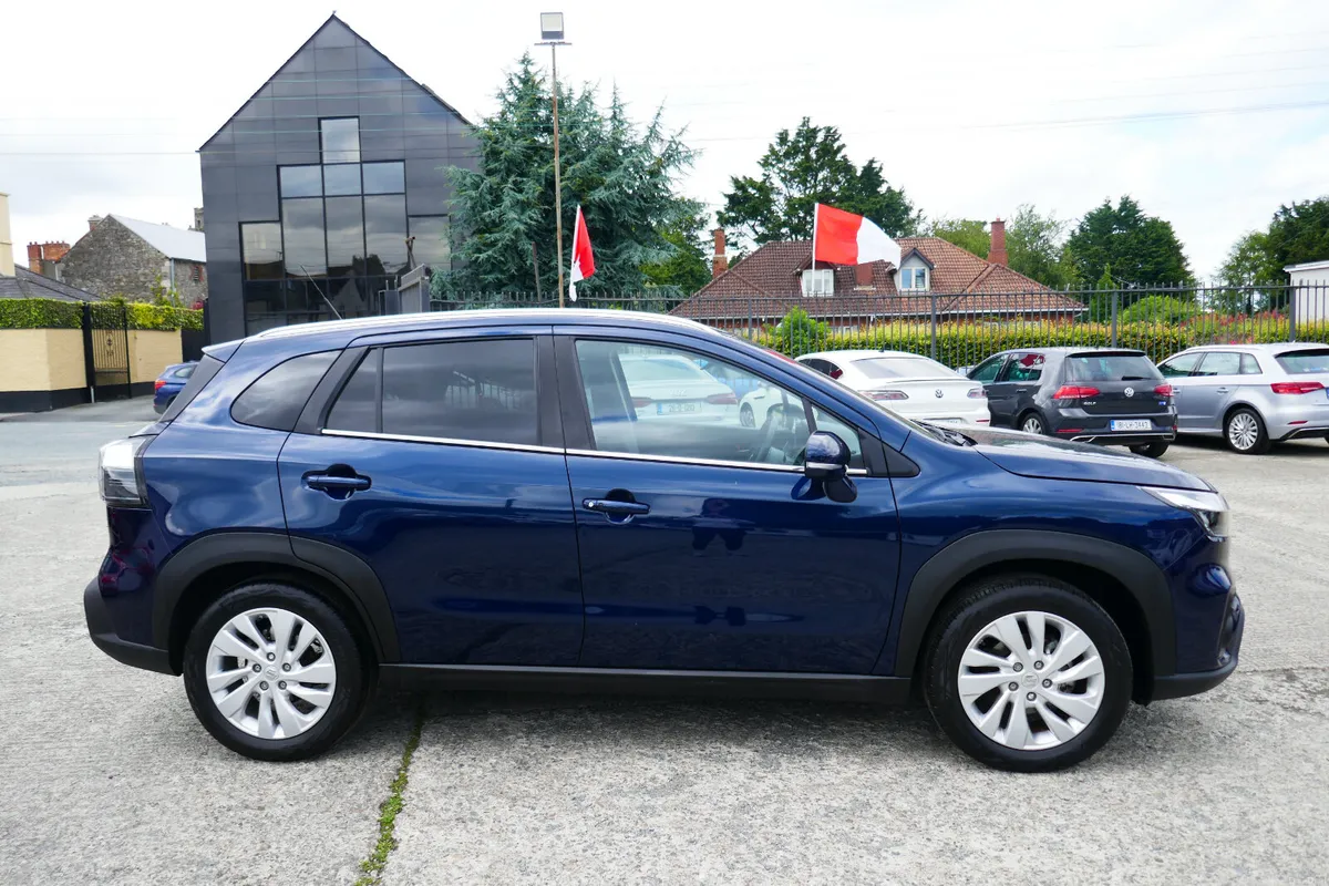 241, SUZUKI S-CROSS 1.5 MOTION HEV 115PS 5 - Image 3