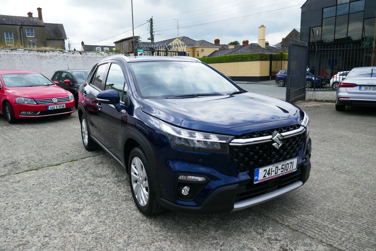 241, SUZUKI S-CROSS 1.5 MOTION HEV 115PS 5 - Image 1