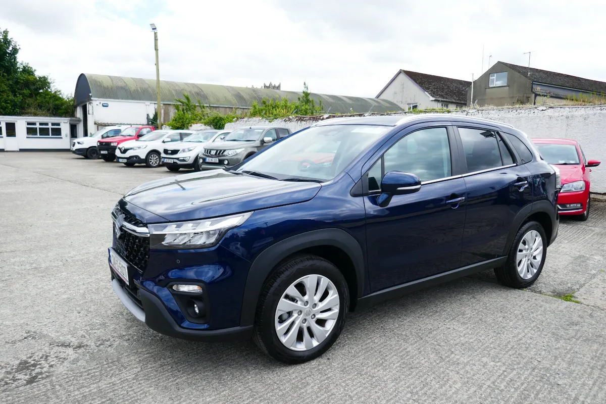 241, SUZUKI S-CROSS 1.5 MOTION HEV 115PS 5 - Image 6