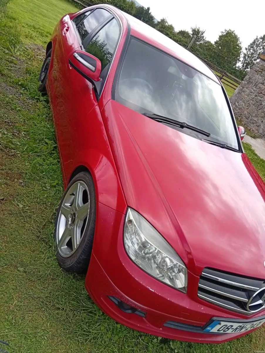 Mercedes C 200 CDI - Image 2