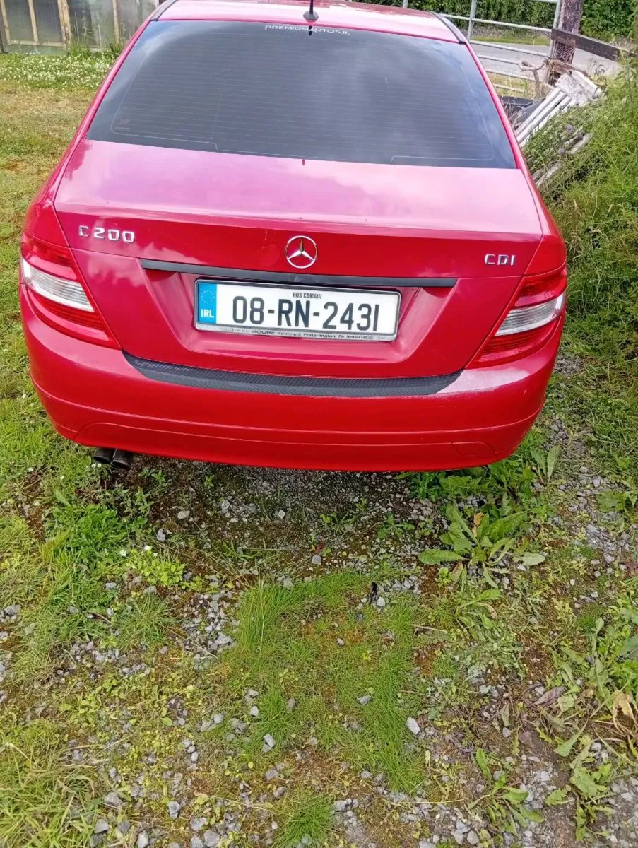 Mercedes C 200 CDI - Image 4