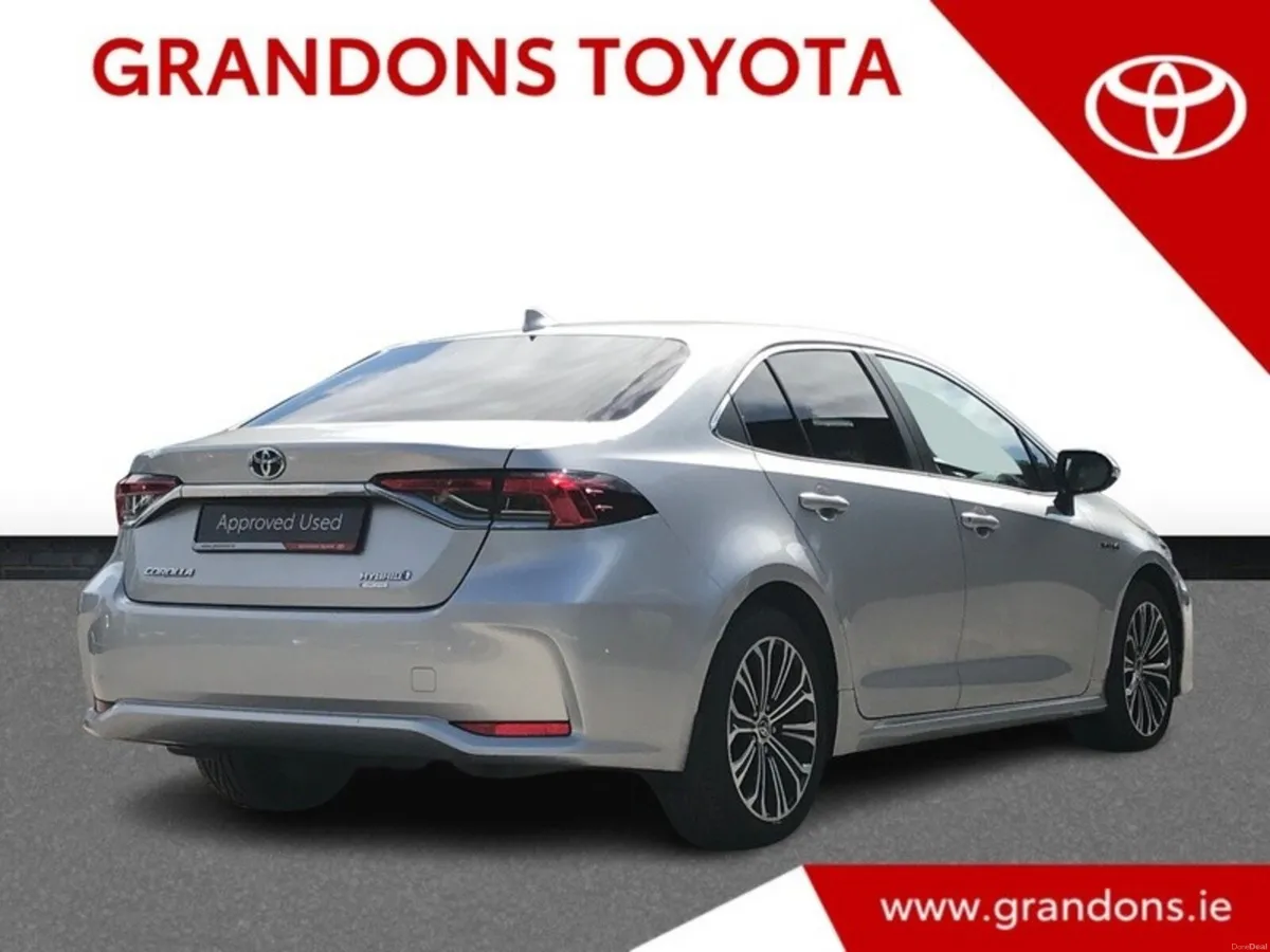 Toyota Corolla LUNA SPORT - GRANDONS - Image 2