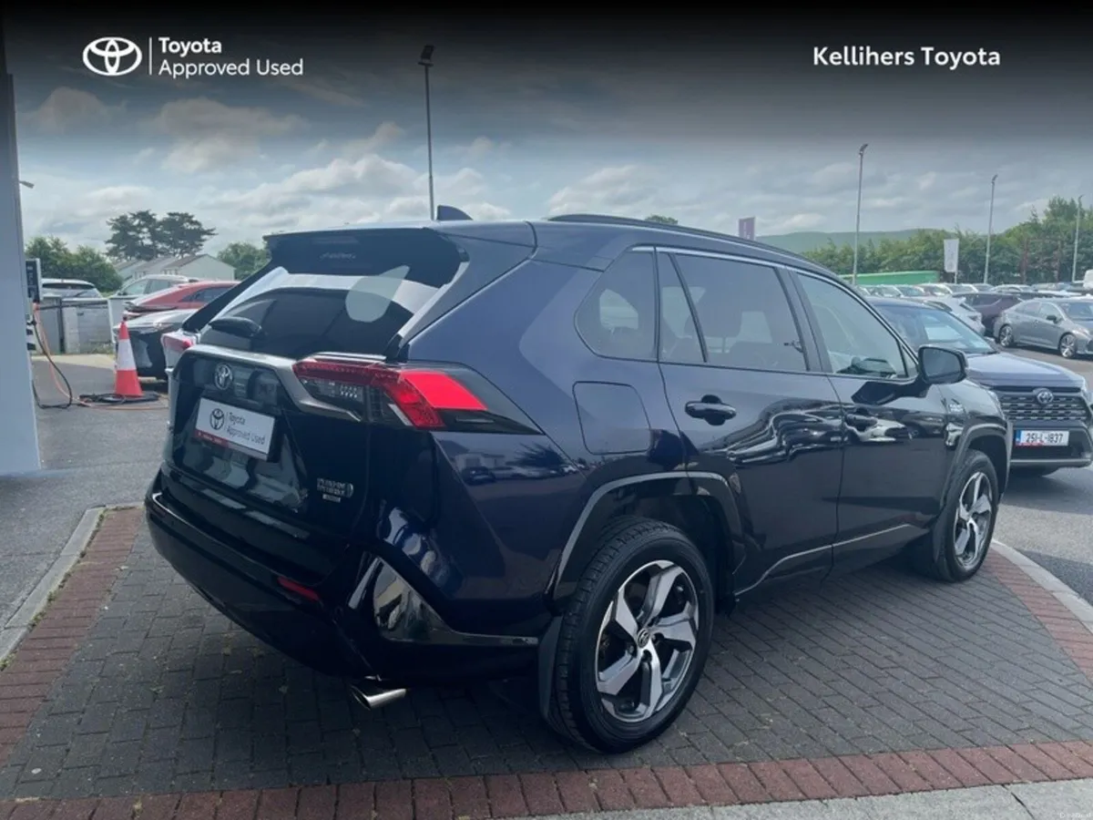 Toyota RAV4 RAV4 PLUG-IN HYBRID SOL - Image 2