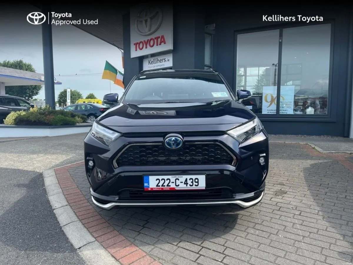 Toyota RAV4 RAV4 PLUG-IN HYBRID SOL - Image 5