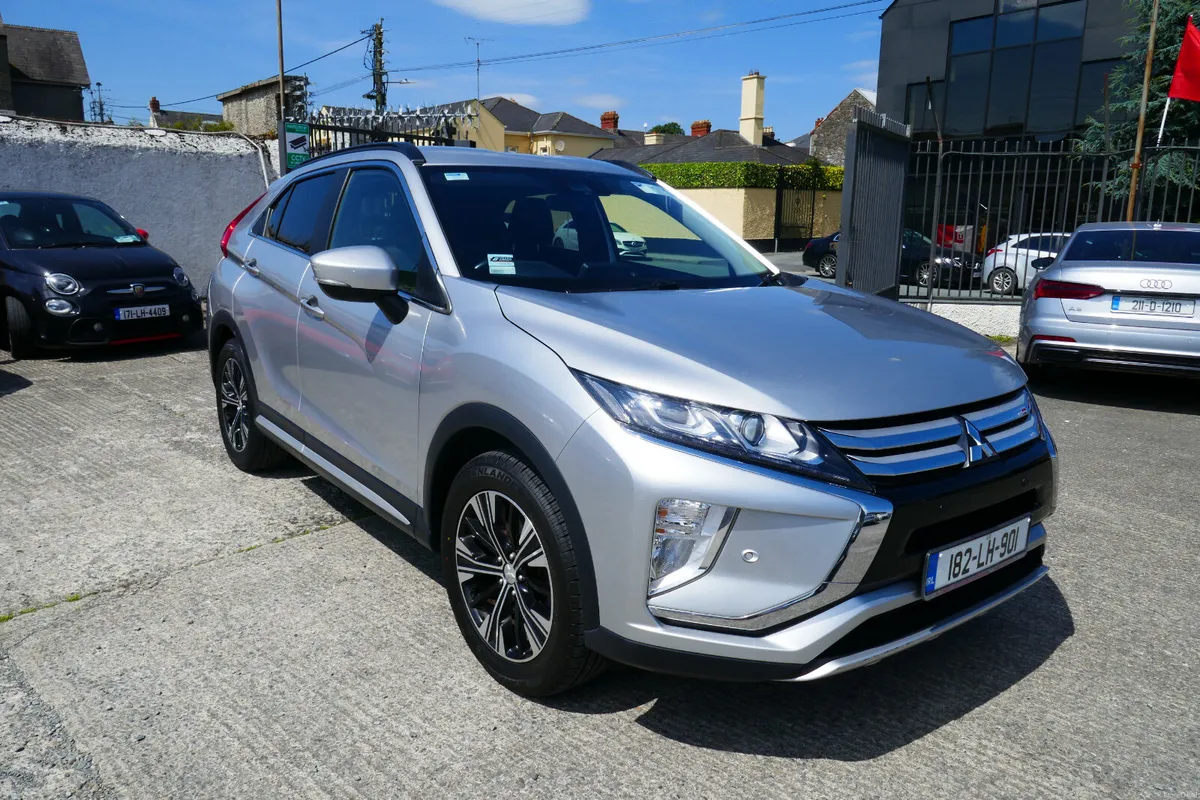 182, MITSUBISHI ECLIPSE CROSS ECLI INTENSE 6MT 4DR - Image 2