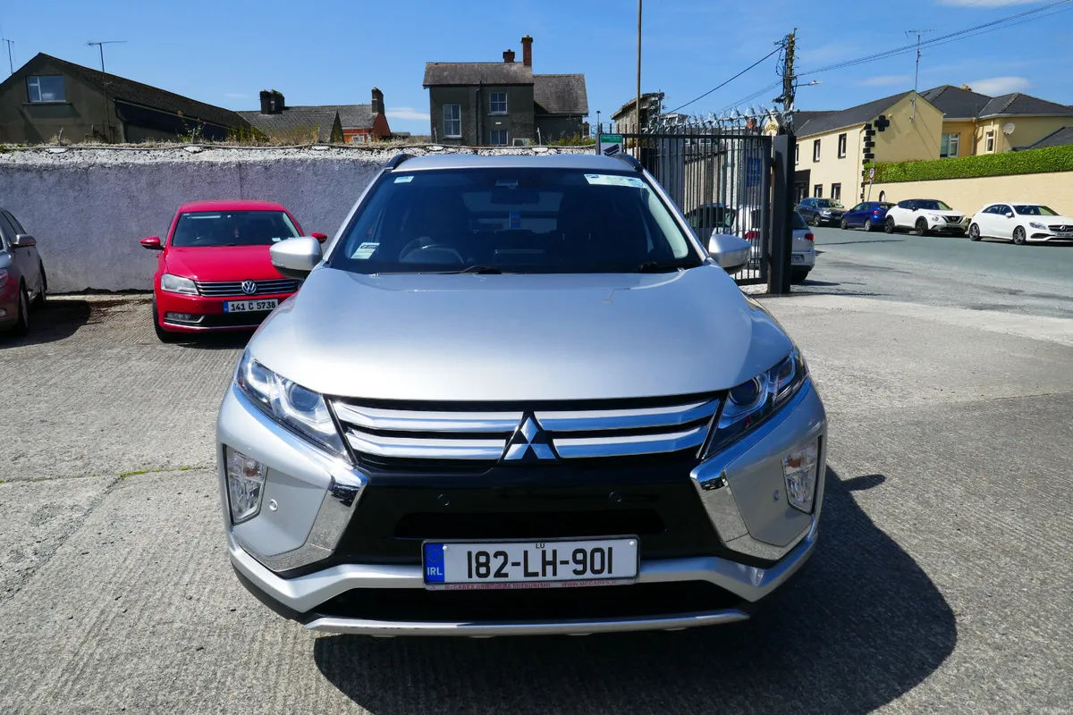 182, MITSUBISHI ECLIPSE CROSS ECLI INTENSE 6MT 4DR - Image 3