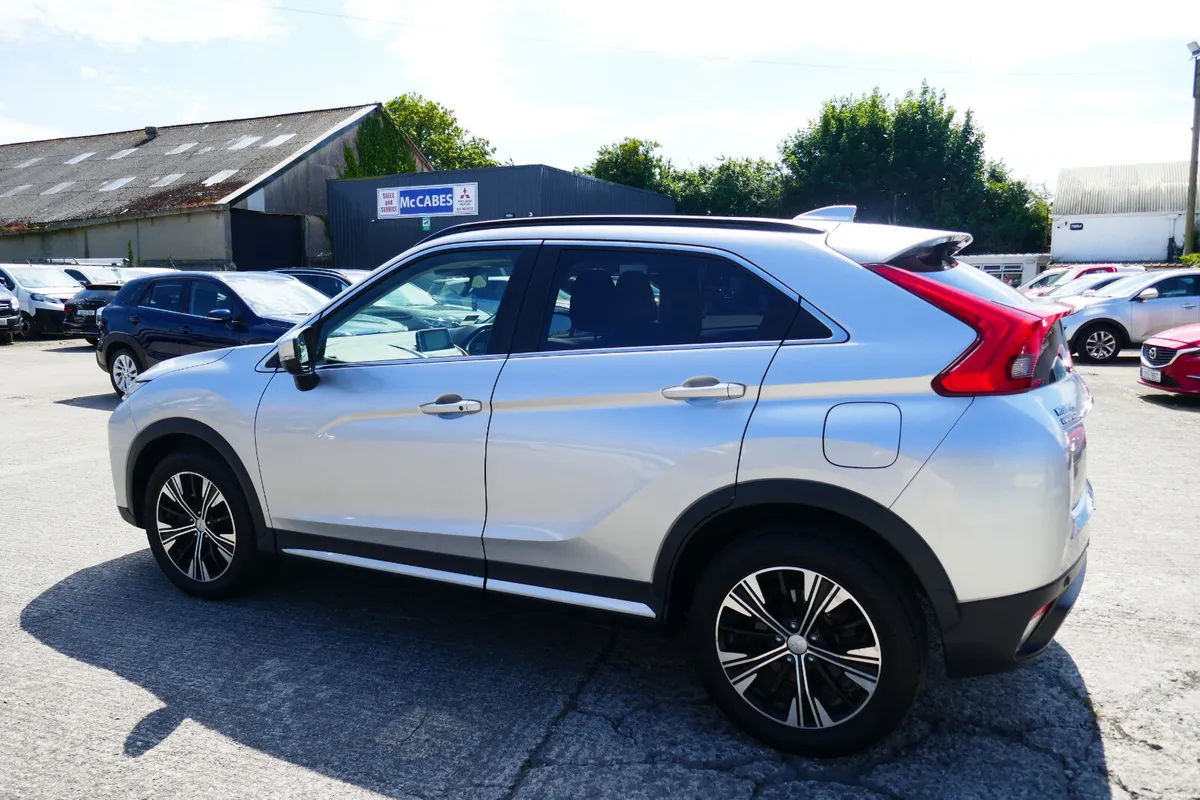182, MITSUBISHI ECLIPSE CROSS ECLI INTENSE 6MT 4DR - Image 5