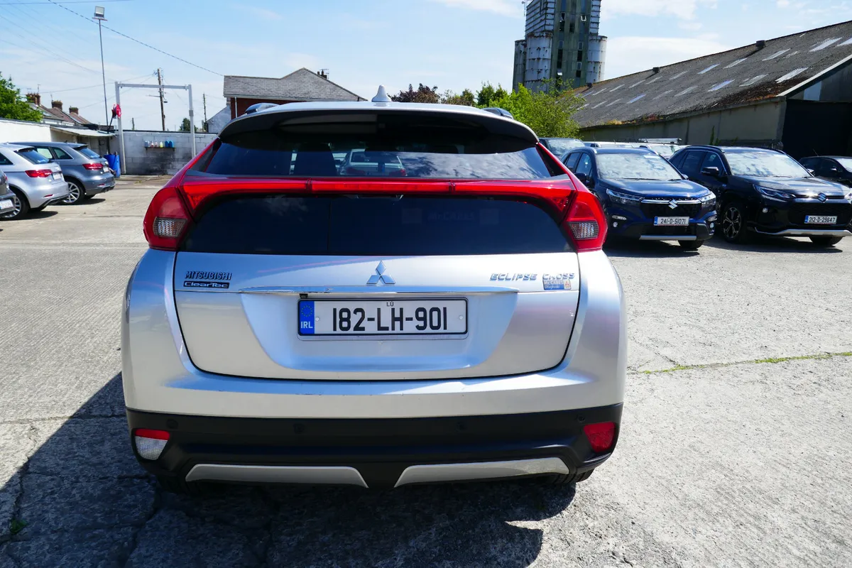 182, MITSUBISHI ECLIPSE CROSS ECLI INTENSE 6MT 4DR - Image 6