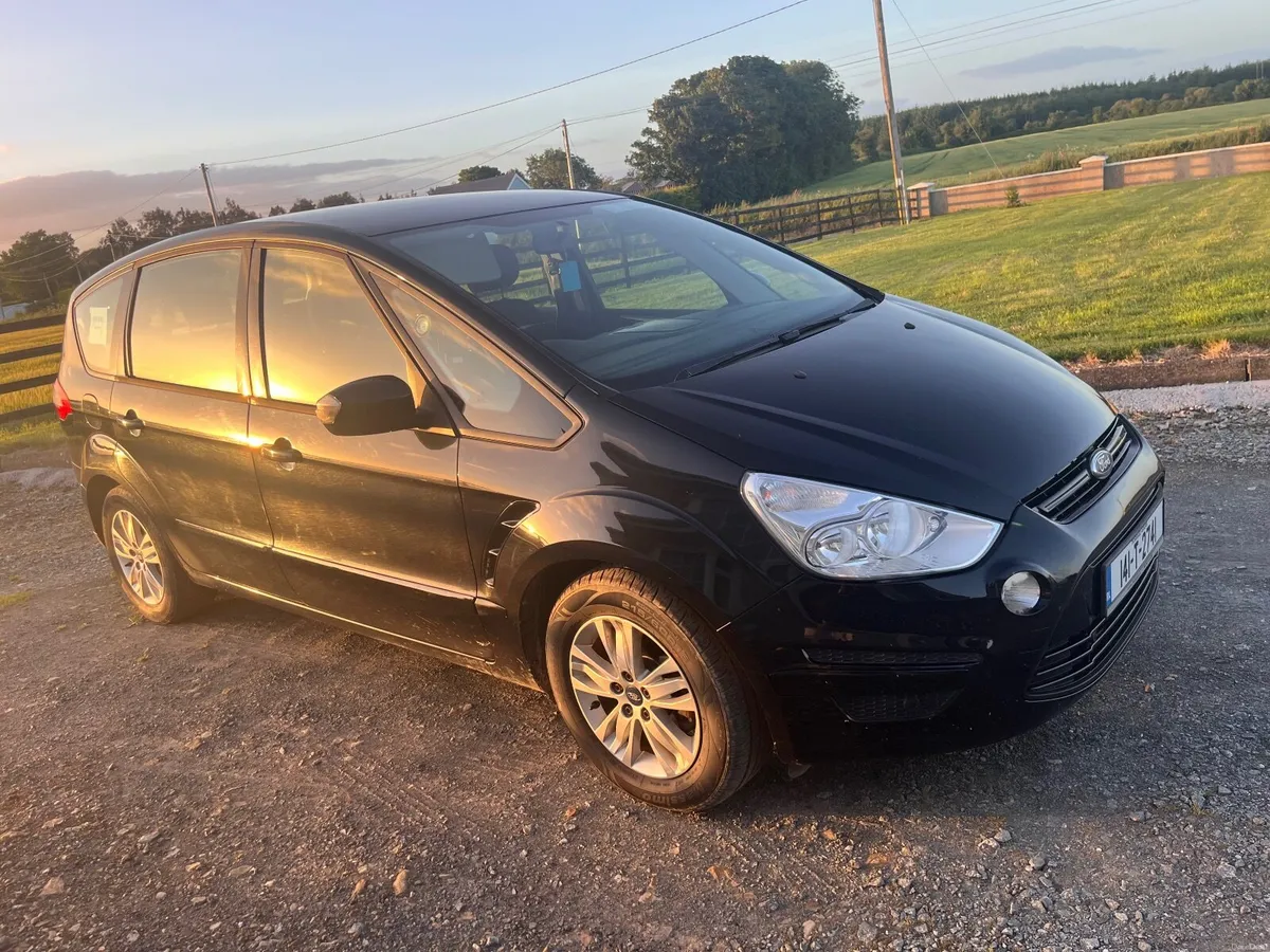 Ford S-Max 2014 - Image 1