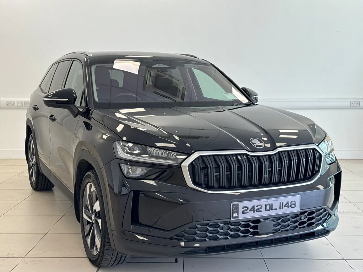 Skoda Kodiaq 2024 - Image 1