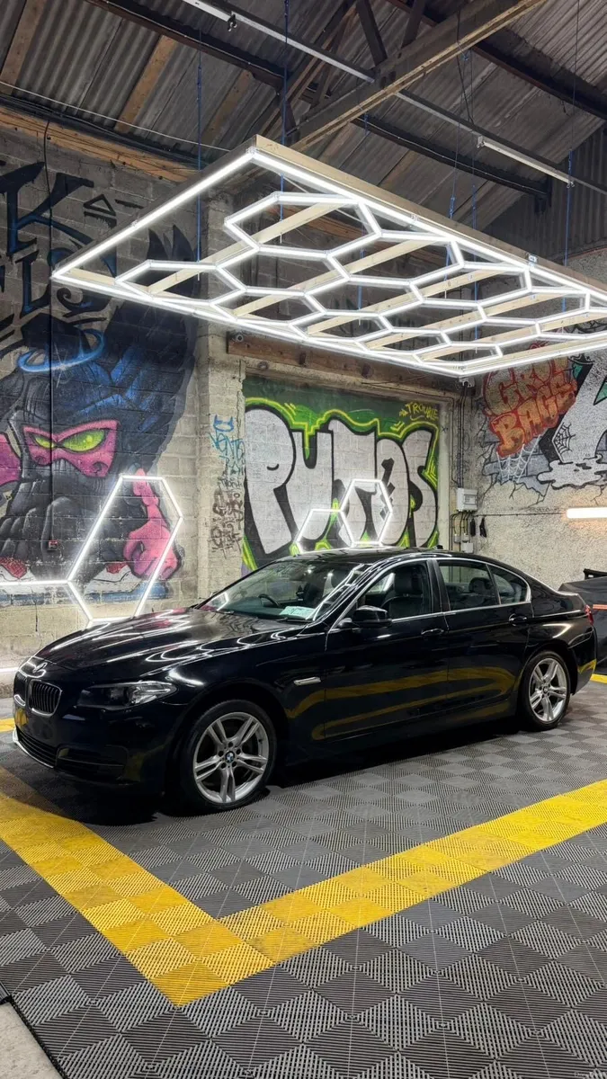 Bmw 520d - Image 4