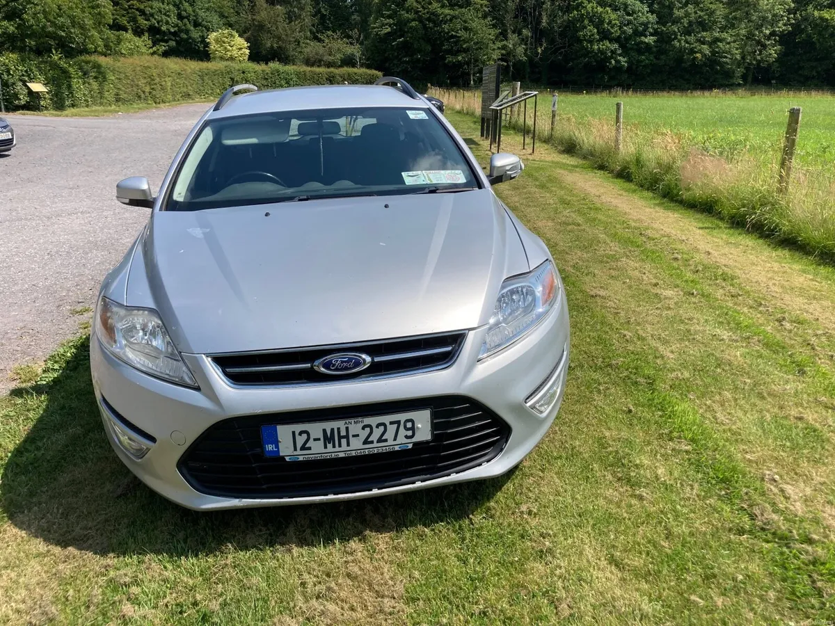 Ford Mondeo 2012 - Image 1