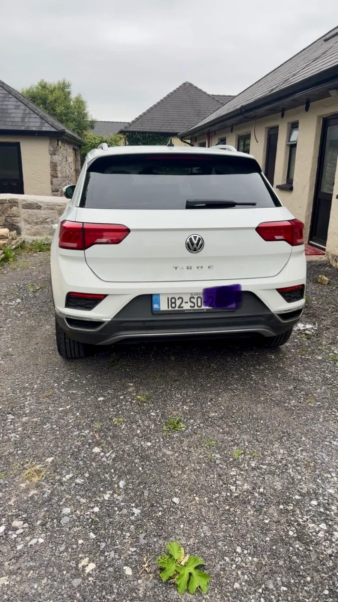 Volkswagen T-ROC - Image 4