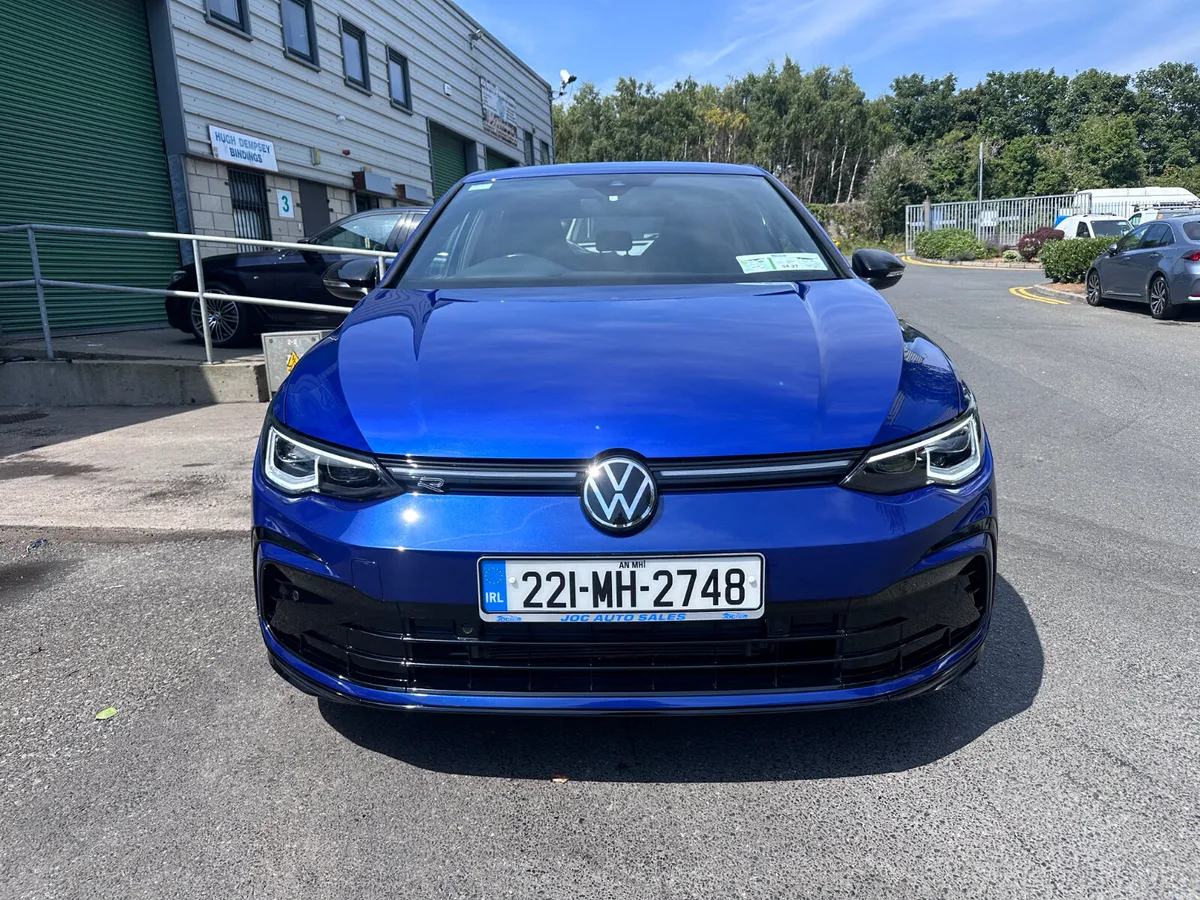 Volkswagen Golf R-Line 2.0TDI DSG, 2022 - Image 3