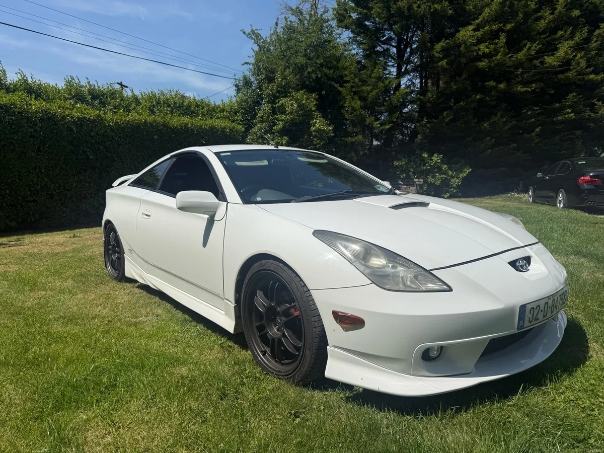 Toyota Celica VVTL-I - Image 3