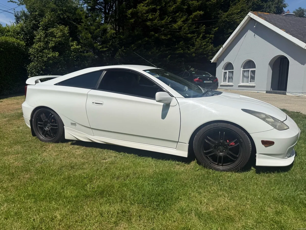Toyota Celica VVTL-I - Image 4