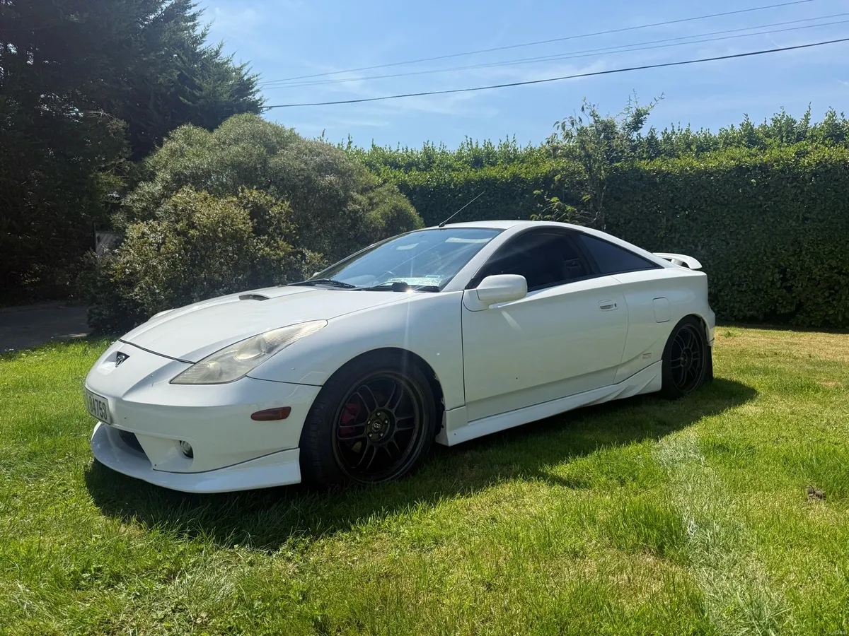 Toyota Celica VVTL-I - Image 1