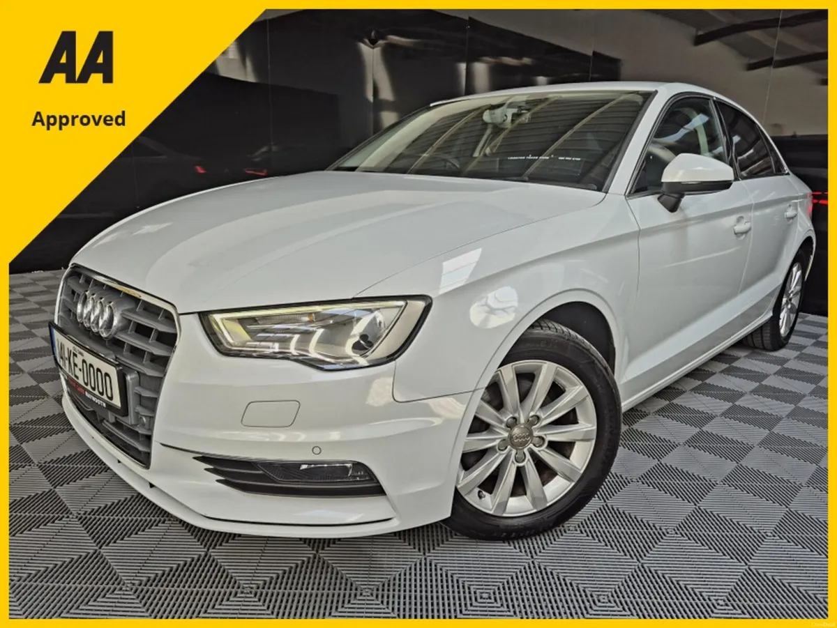 🚗 Audi A3 Saloon Auto - Only 102k kms 🚗 - Image 2