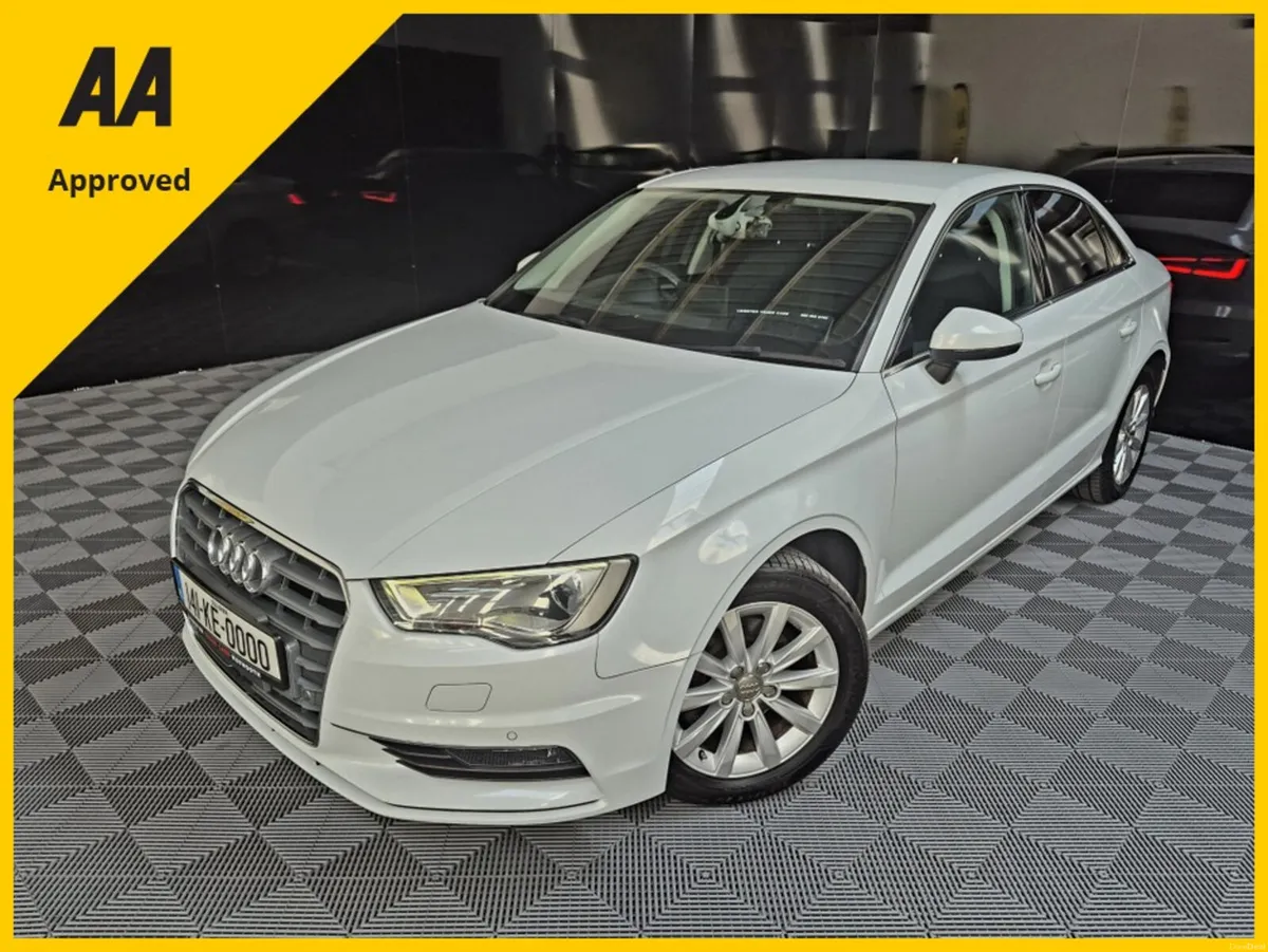 🚗 Audi A3 Saloon Auto - Only 102k kms 🚗 - Image 3