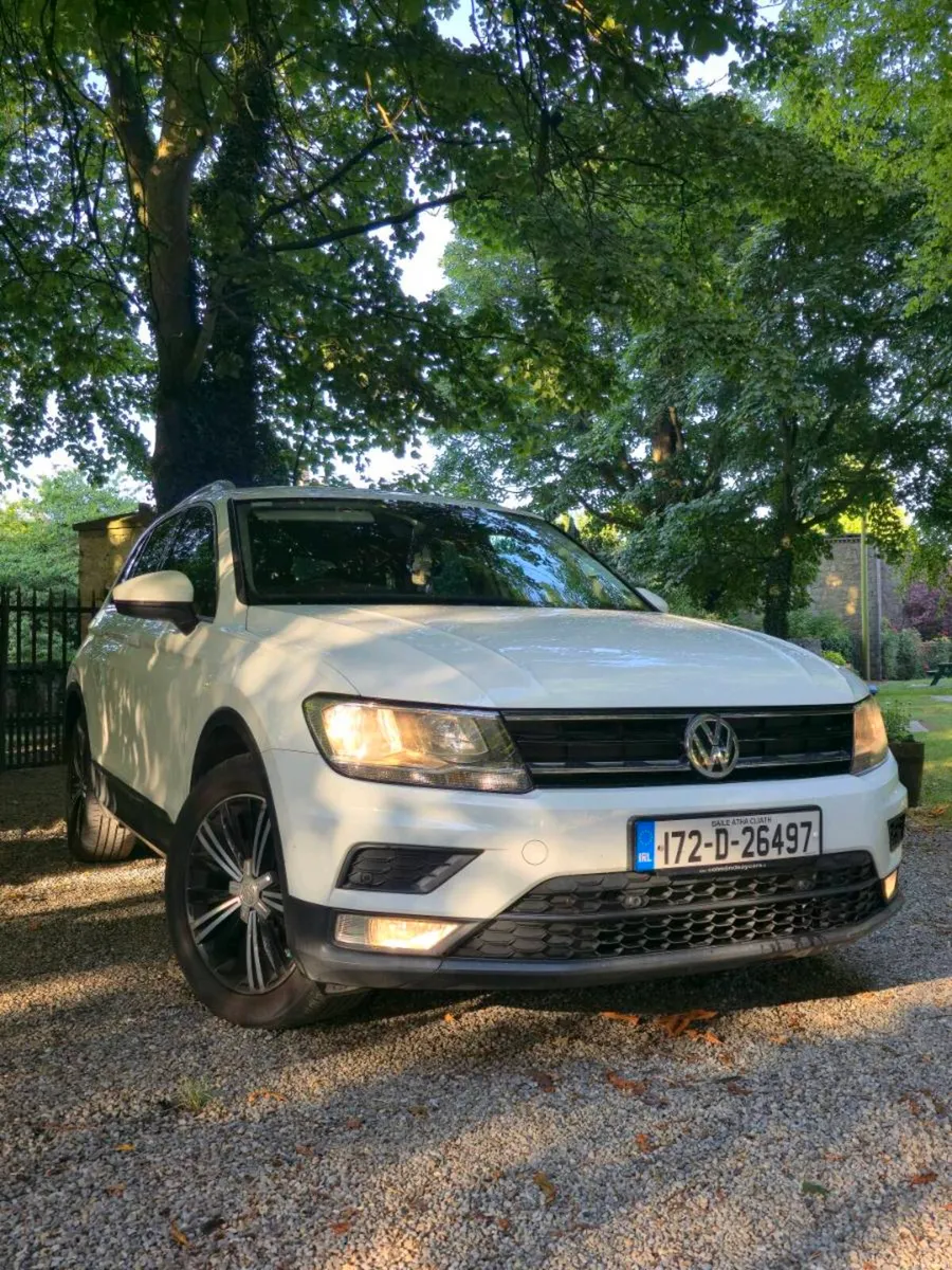 Volkswagen Tiguan - Image 1