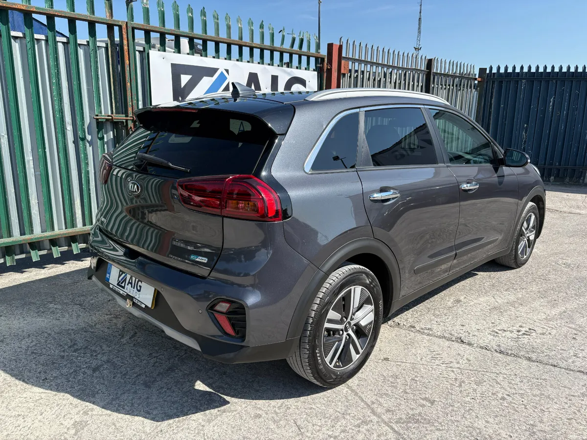 Kia Niro 1.6 GDI 2 104BHP 5DR AUTO HYBRID - Image 4