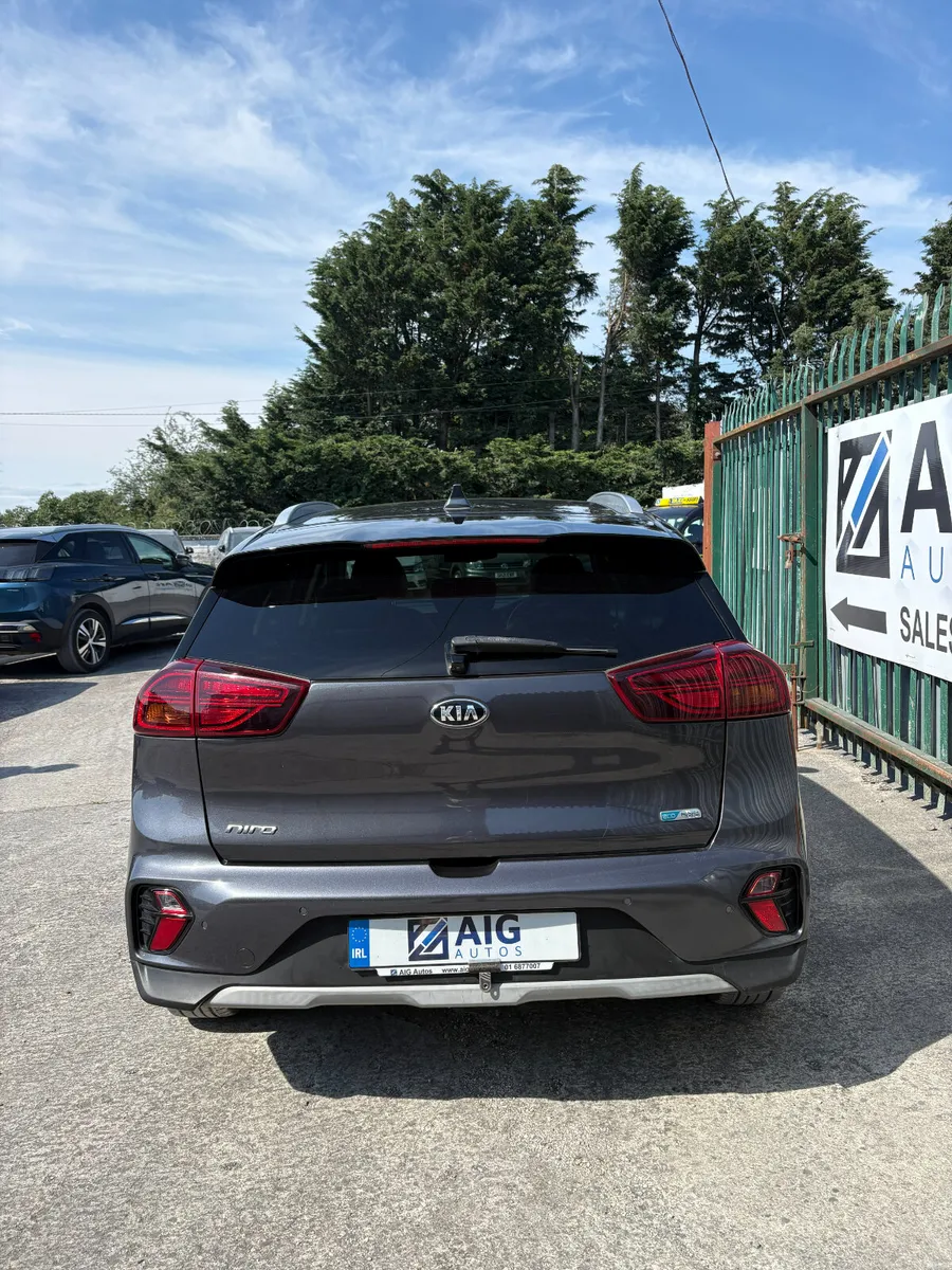 Kia Niro 1.6 GDI 2 104BHP 5DR AUTO HYBRID - Image 5