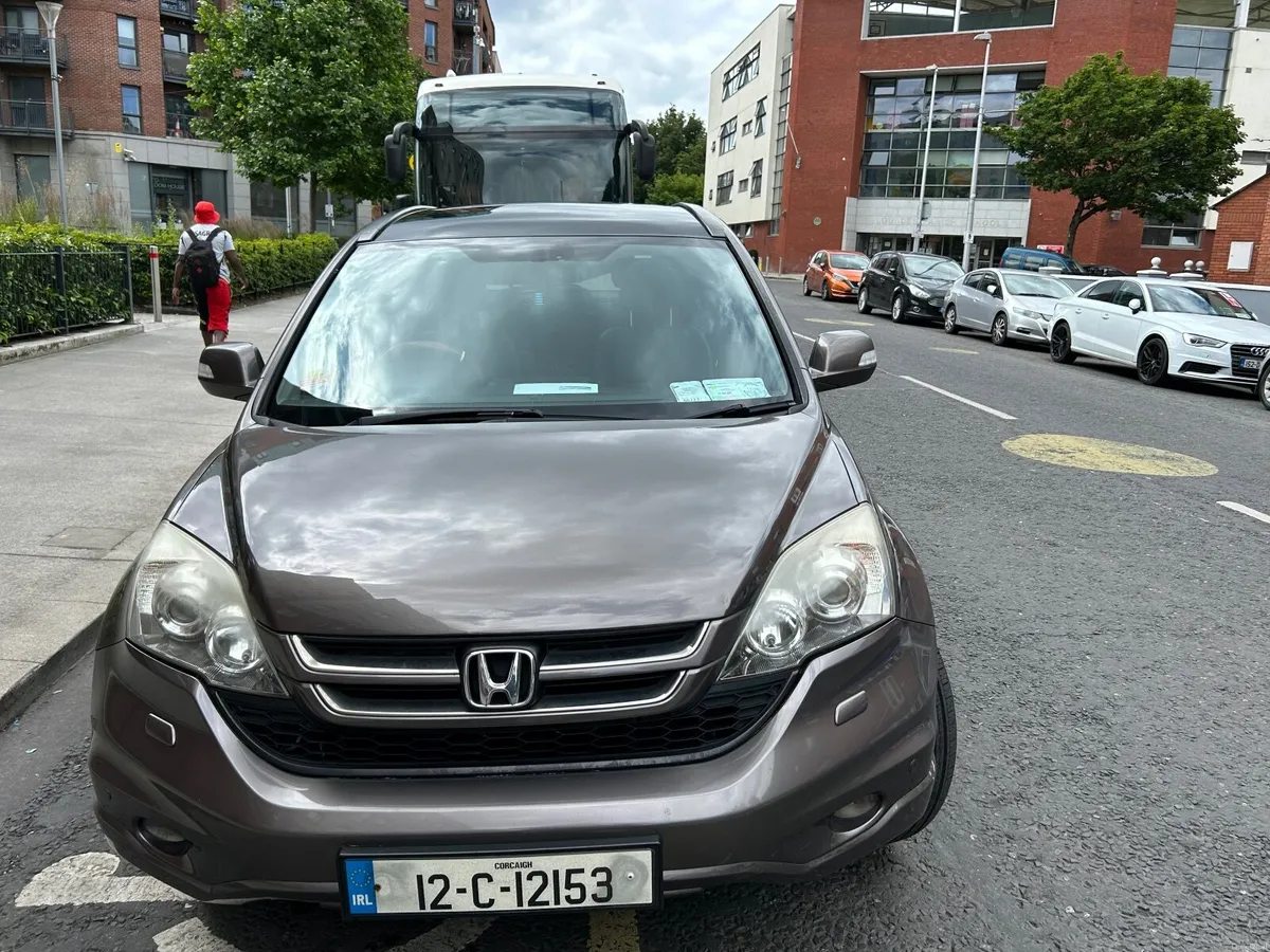 Honda CR-V 2012 - Image 2